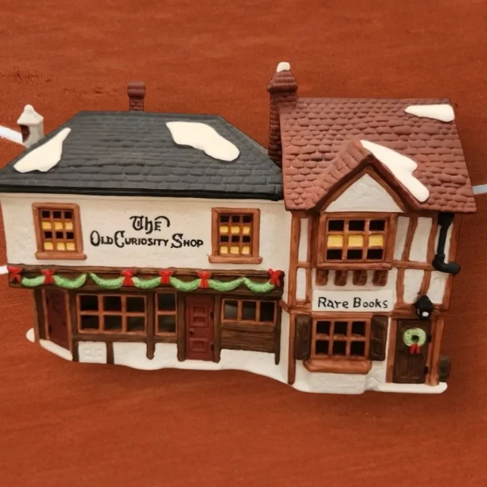 D56 THE OLD CURIOSITY SHOP‎
